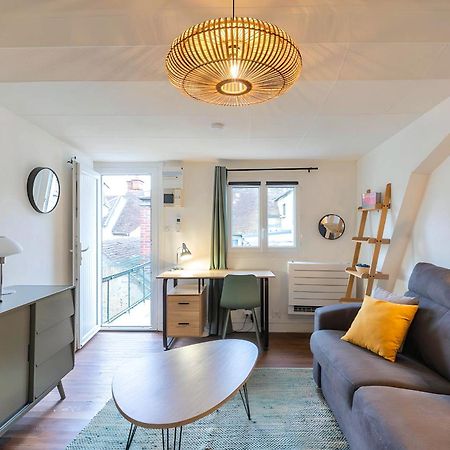 La Parenthese Sous Les Toits Appartement Fontainebleau Buitenkant foto